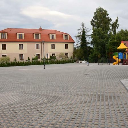 Verrari Apartaments Леба Экстерьер фото