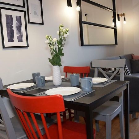 Verrari Apartaments Леба Экстерьер фото