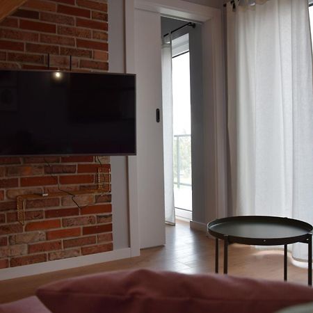 Verrari Apartaments Леба Экстерьер фото