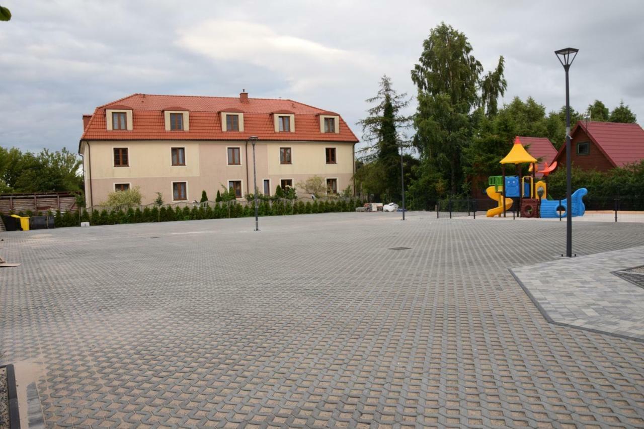 Verrari Apartaments Леба Экстерьер фото