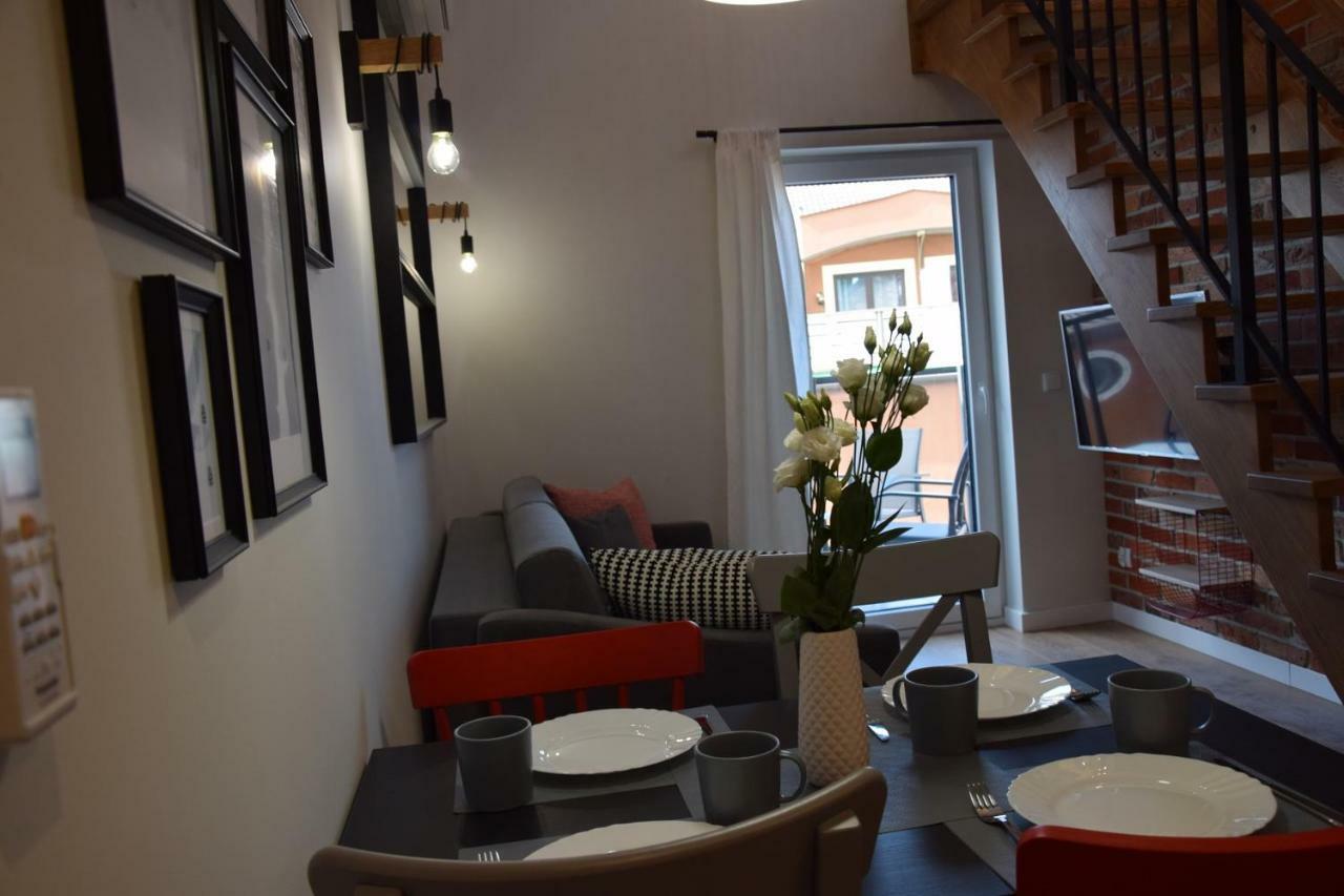Verrari Apartaments Леба Экстерьер фото