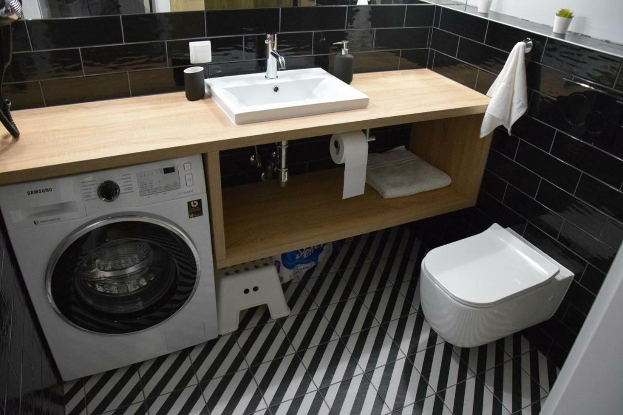 Verrari Apartaments Леба Экстерьер фото
