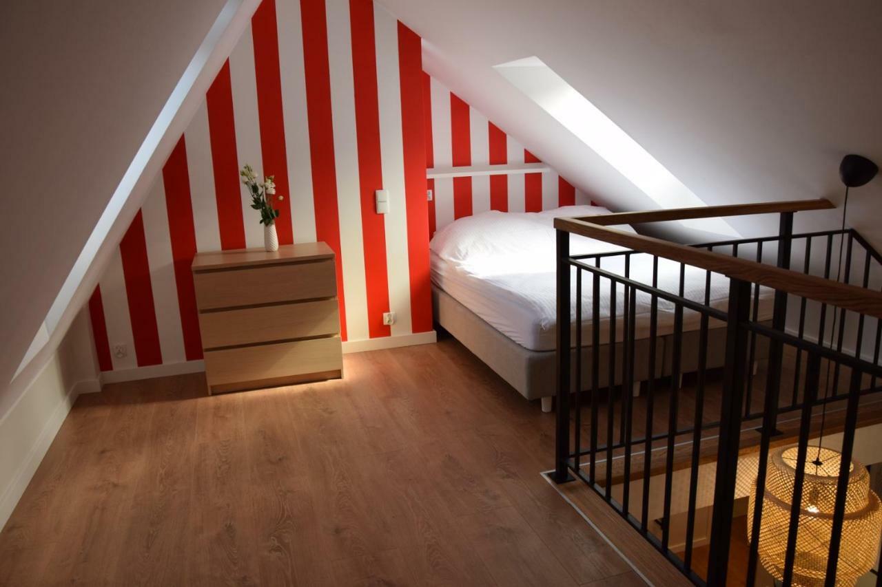 Verrari Apartaments Леба Экстерьер фото