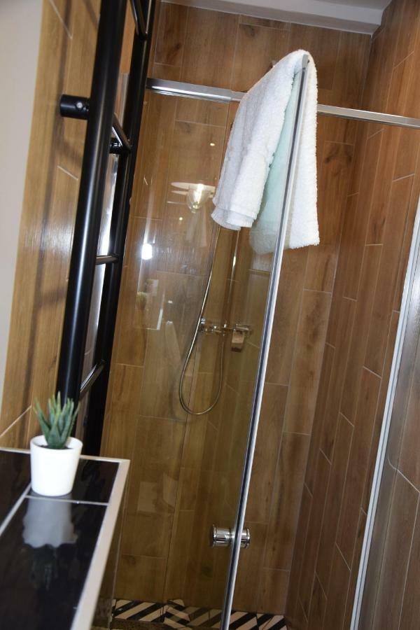 Verrari Apartaments Леба Экстерьер фото
