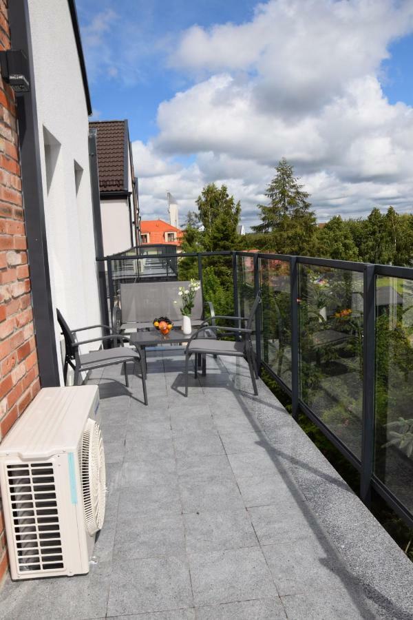 Verrari Apartaments Леба Экстерьер фото