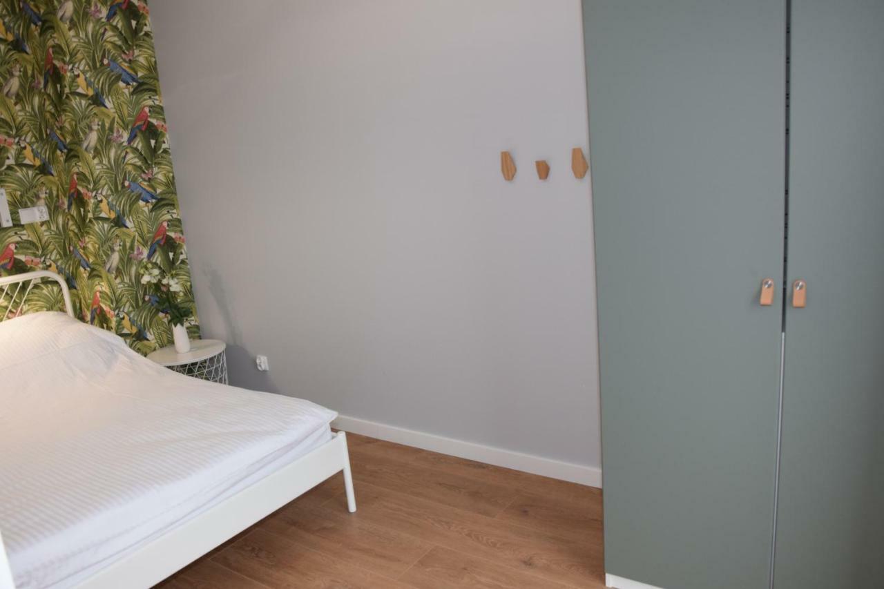 Verrari Apartaments Леба Экстерьер фото