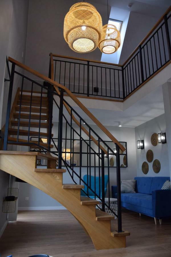 Verrari Apartaments Леба Экстерьер фото