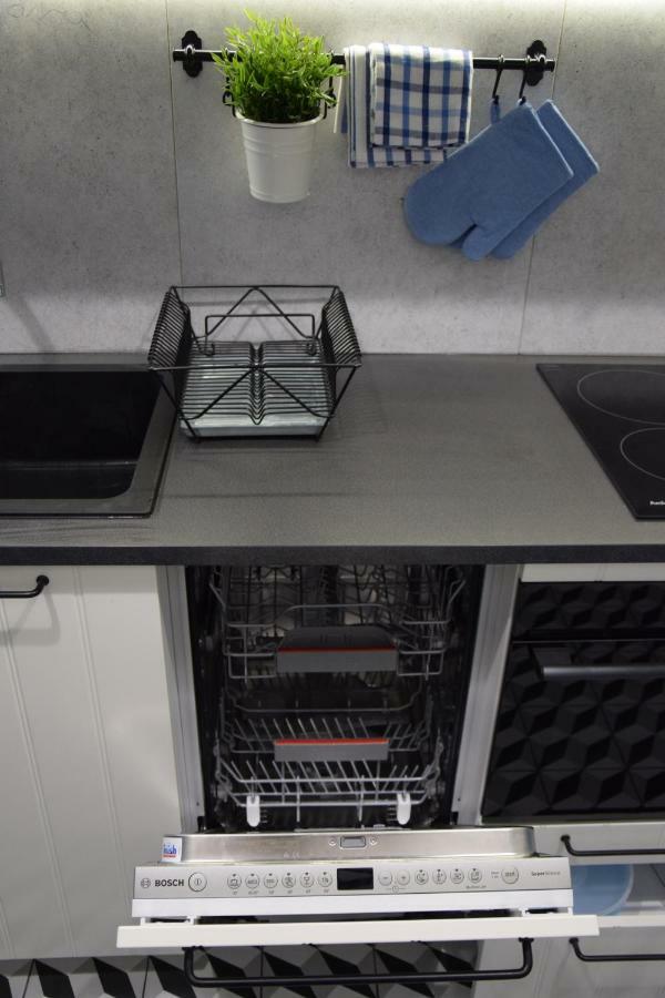 Verrari Apartaments Леба Экстерьер фото