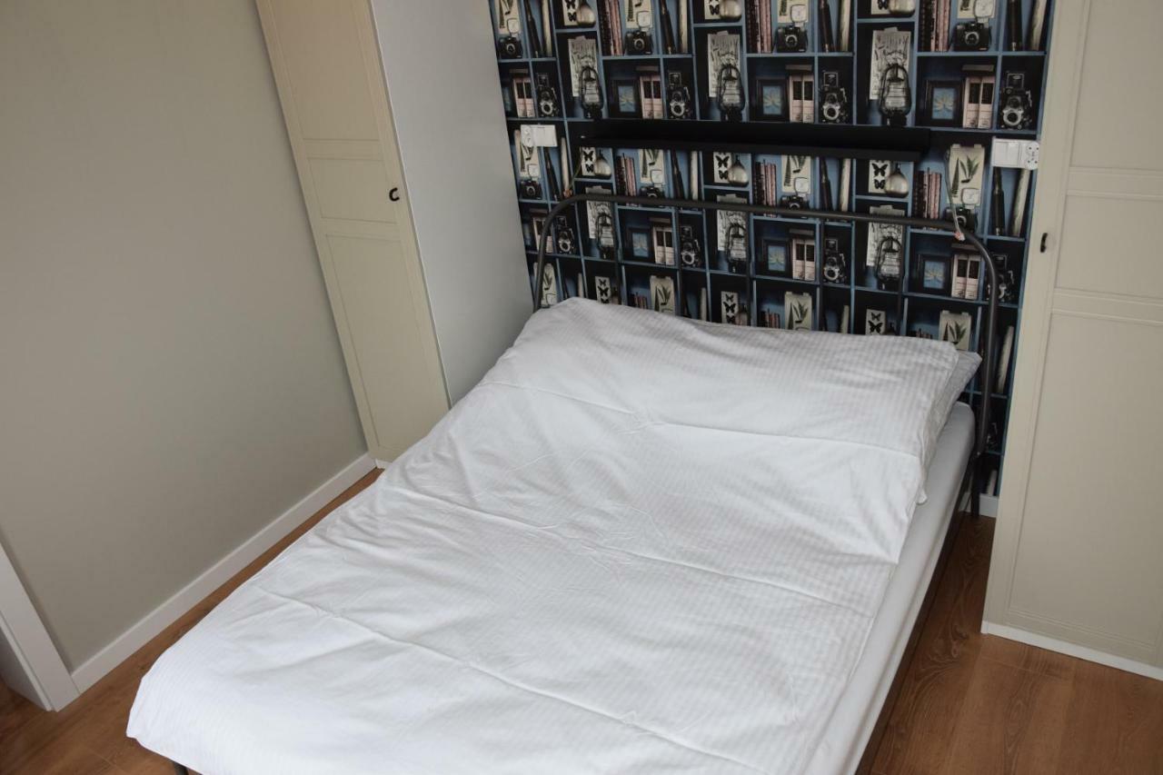 Verrari Apartaments Леба Экстерьер фото