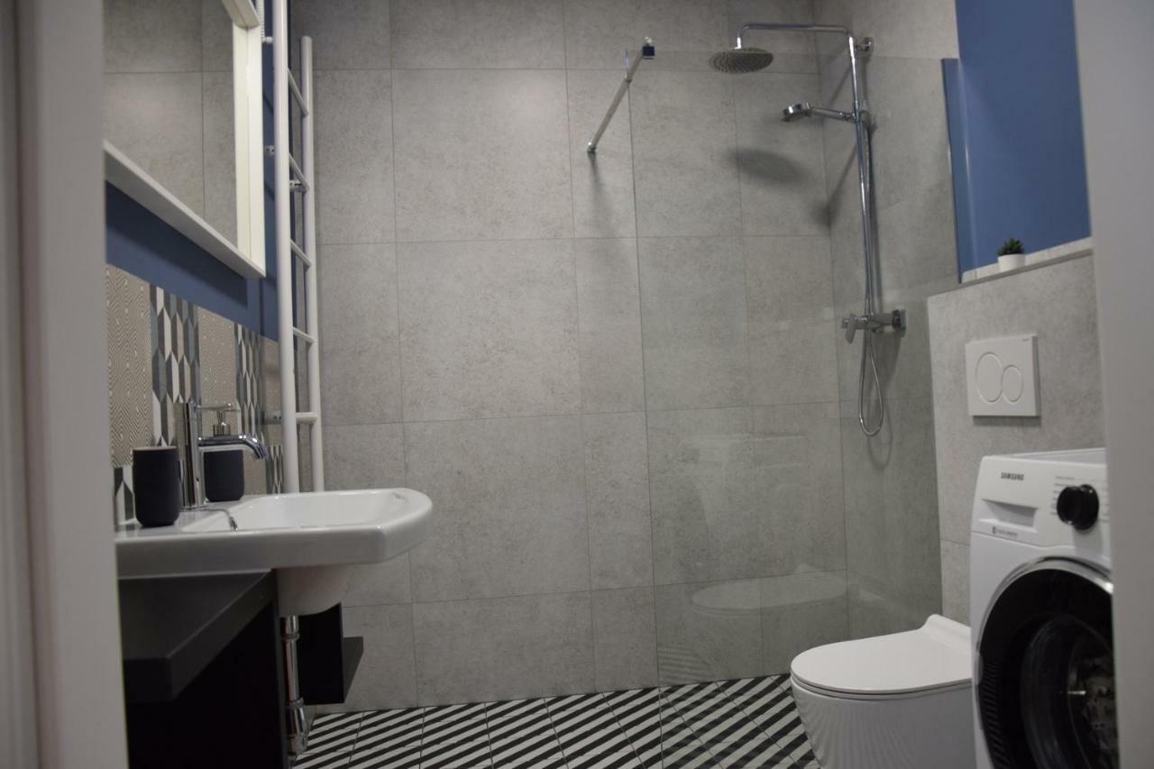 Verrari Apartaments Леба Экстерьер фото