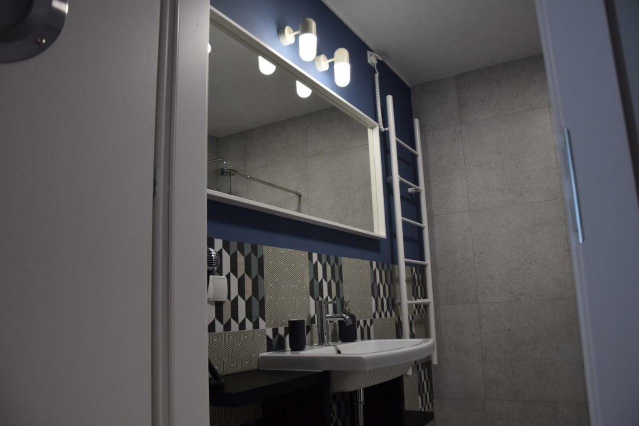 Verrari Apartaments Леба Экстерьер фото