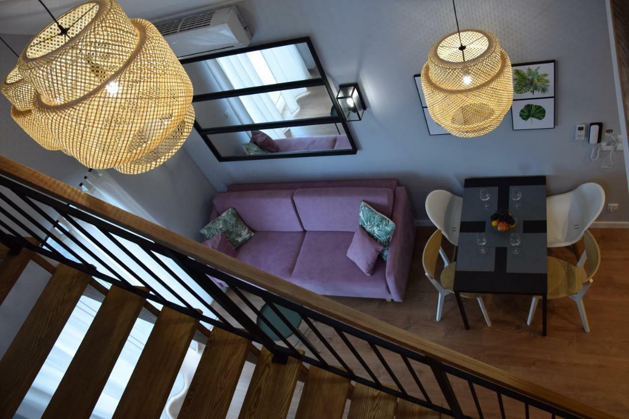 Verrari Apartaments Леба Экстерьер фото