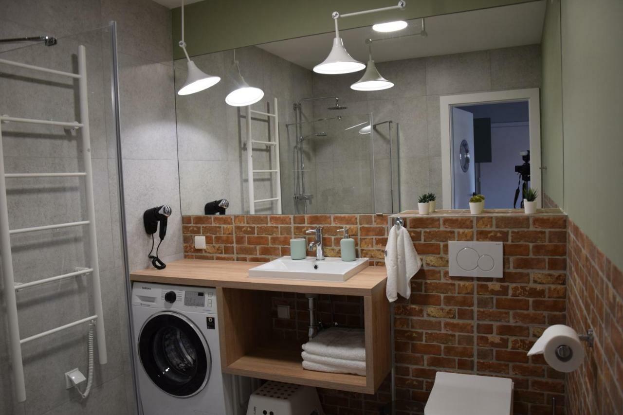 Verrari Apartaments Леба Экстерьер фото