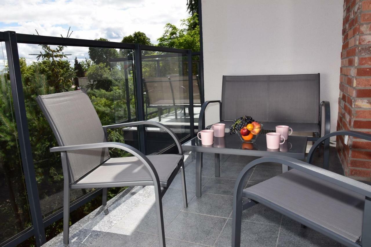 Verrari Apartaments Леба Экстерьер фото