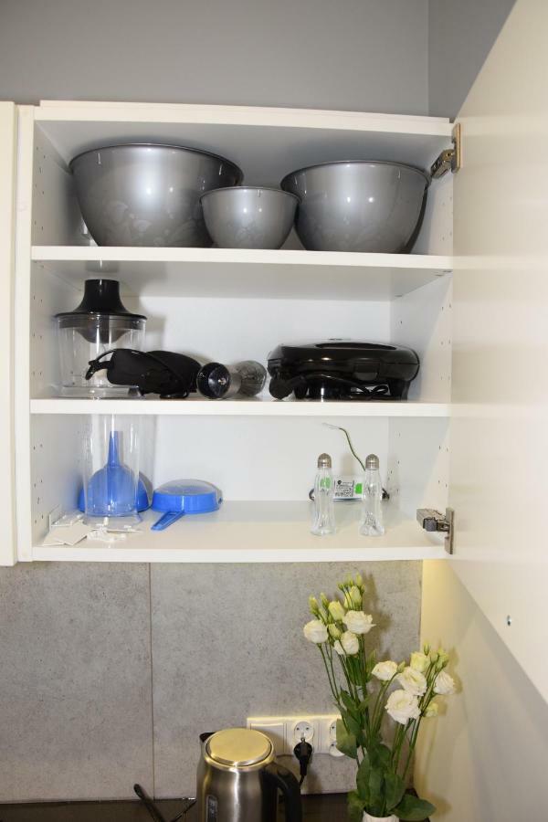 Verrari Apartaments Леба Экстерьер фото