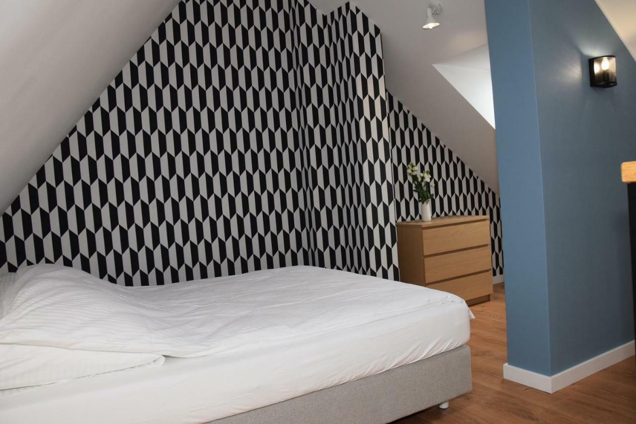 Verrari Apartaments Леба Экстерьер фото